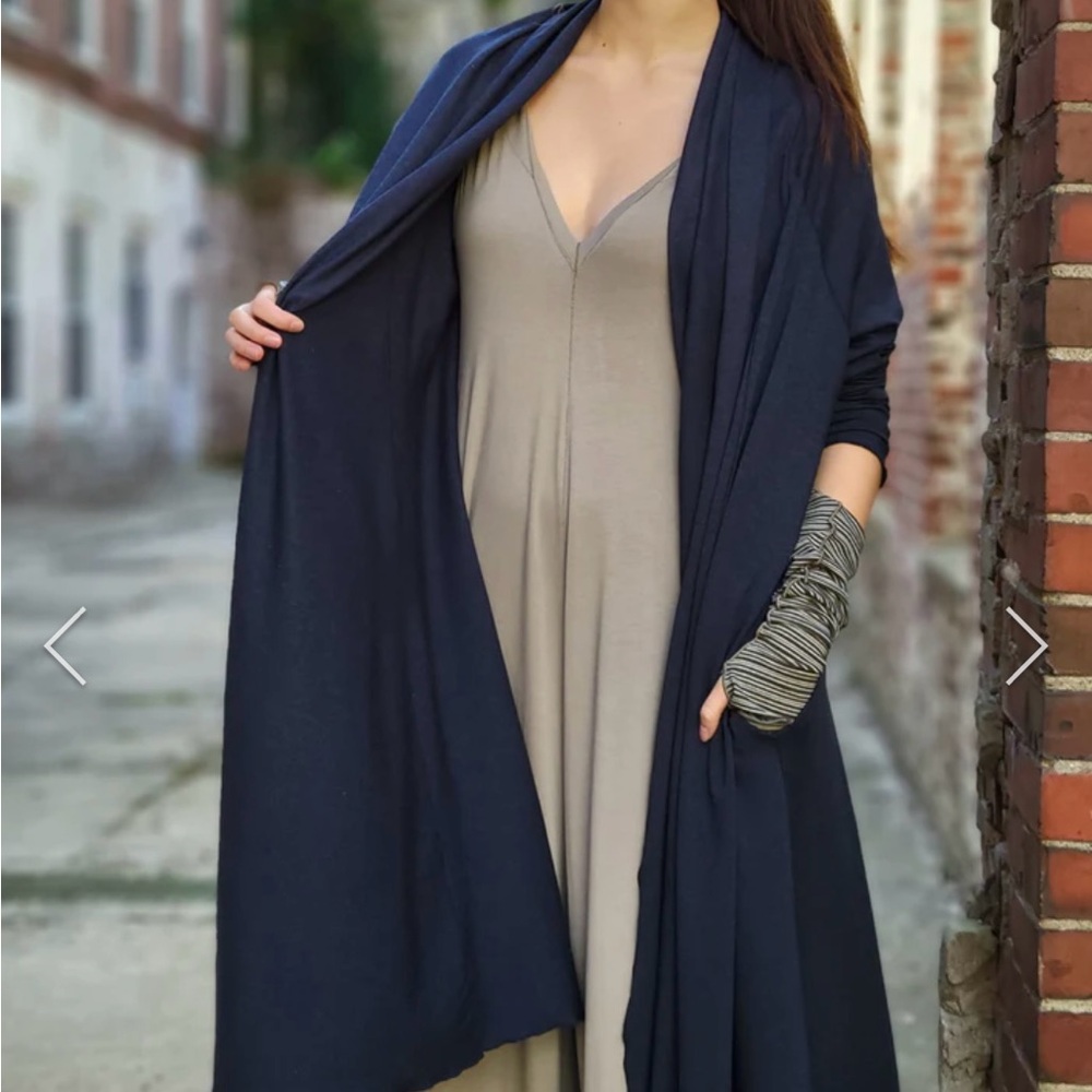 Angelrox Riding Coat